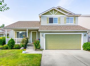 1419 E Devoe Ln, Spokane, WA 99217