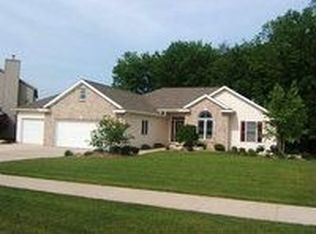8165 Cool Ridge Dr SW, Byron Center, MI 49315