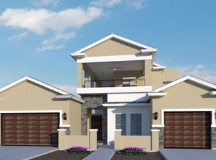 1336 Desert Night St, El Paso, TX 79912