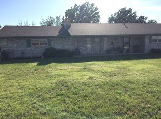 6201 Highway 270, Fort Supply, OK 73841