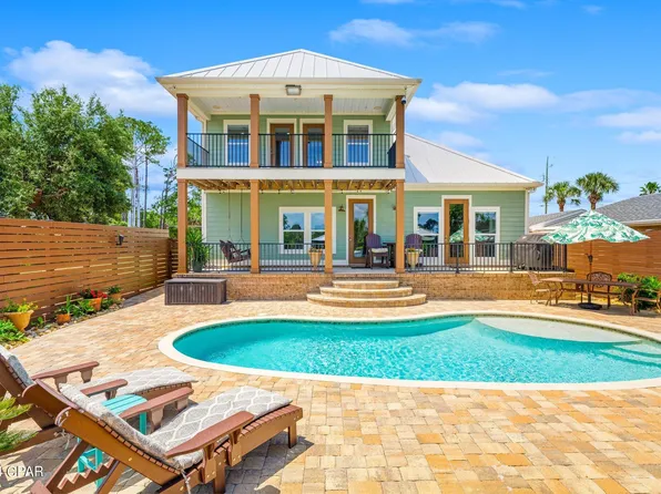 6810 S Lagoon Dr, Panama City Beach, FL 32408