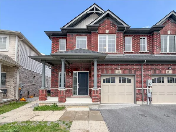 105 Alicia Cres, Thorold, ON L2V 0M1