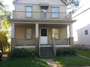 1005-1007 Buhrer Ave, Cleveland, OH 44109