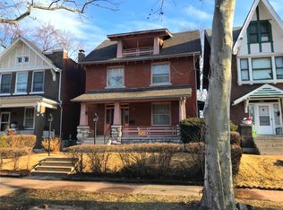 5745 De Giverville Ave, Saint Louis, MO 63112