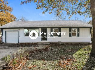 1813 S Rankin Dr, Independence, MO 64055