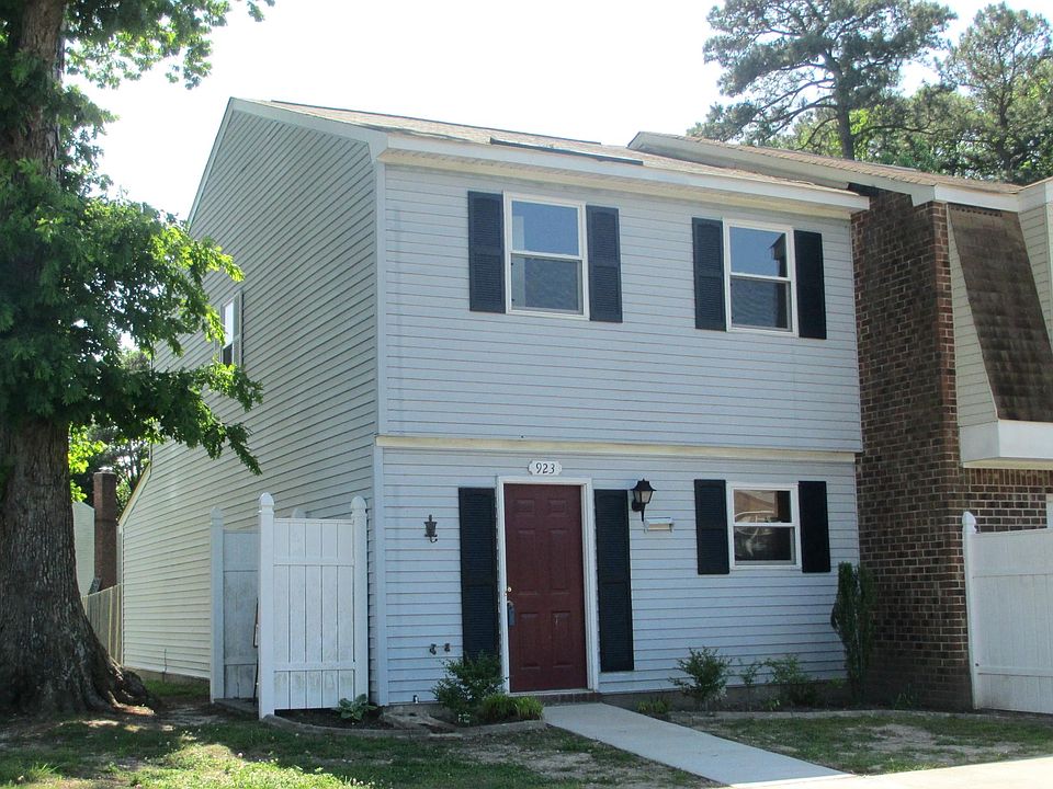 Exterior front