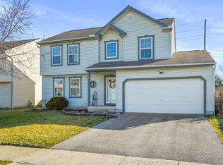2464 Hoose Dr, Grove City, OH 43123