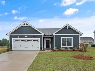 308 Tulip Oak Dr, Raeford, NC 28376