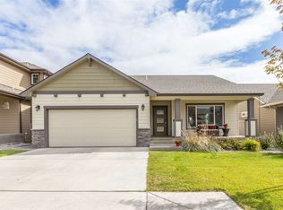 6831 S Blackwing Ct, Spokane, WA 99224