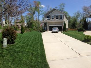 8906 Hollycroft Ct, Mechanicsville, VA 23116