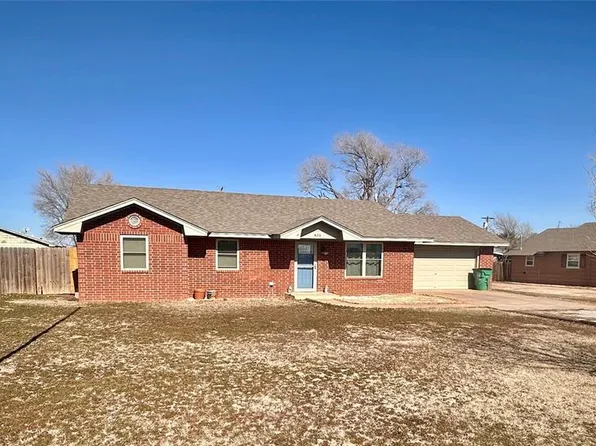 405 E 6th St, Duke, OK 73532