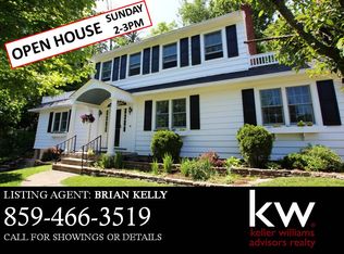 1012 Jackson Rd, Park Hills, KY 41011