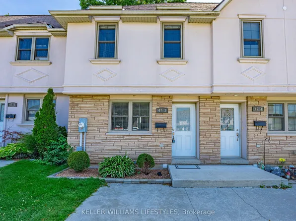 47 Blandford St #3, Woodstock, ON N4S 7H7