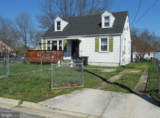 8002 Jordan Park Blvd, District Heights, MD 20747