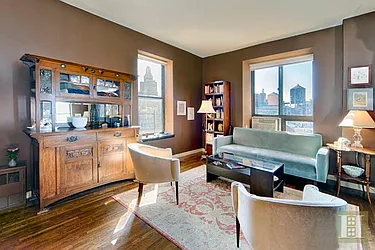 Sold by Halstead Real Estate