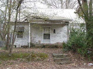 1008 N 35th St, Fort Smith, AR 72904