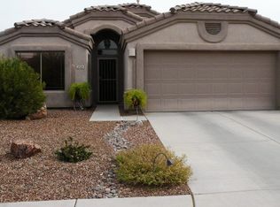 2424 N Creek Vista Dr, Tucson, AZ 85749
