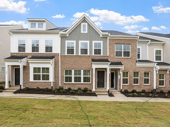 128 Silver Fir Ln #243, Garner, NC 27529