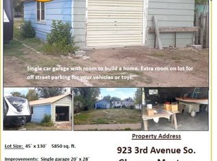 923 3rd Ave S, Glasgow, MT 59230