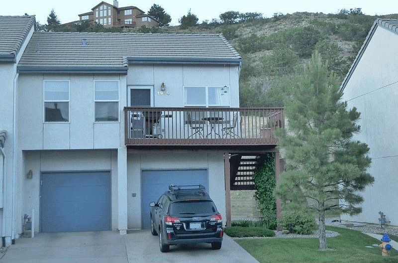 Elevated Ranch with deck and 1