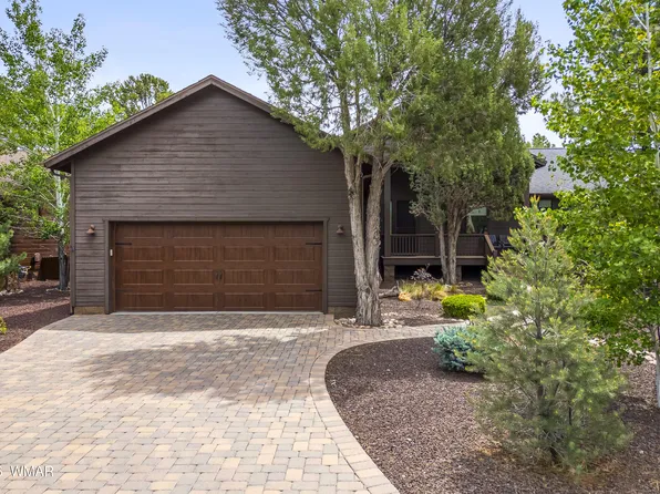 321 N Retreat Dr, Show Low, AZ 85901