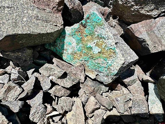 4th image of TBD Russella Lode Claim