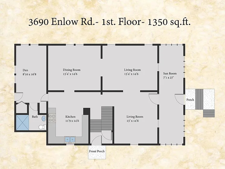 3690 Enlow Rd — Photo 39
