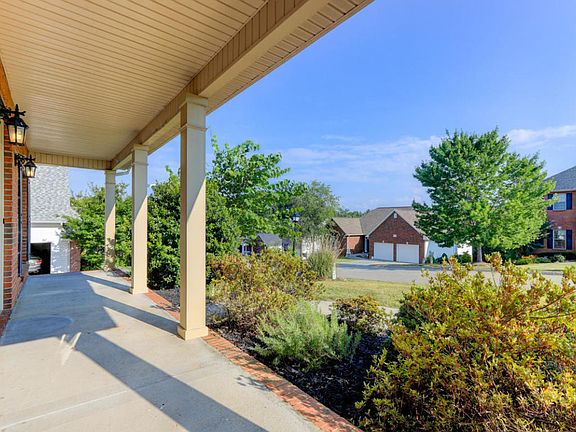 View From Front Porch