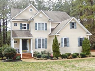 4468 Wigeon Dr, Providence Forge, VA 23140
