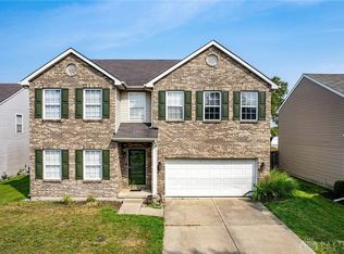 611 Quail Hollow Dr, Trenton, OH 45067
