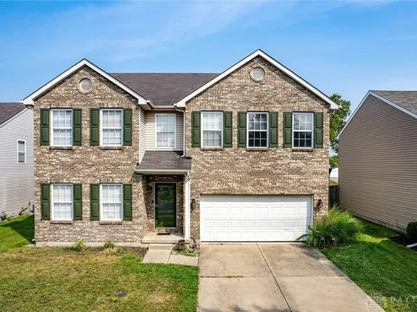 611 Quail Hollow Dr, Trenton, OH 45067