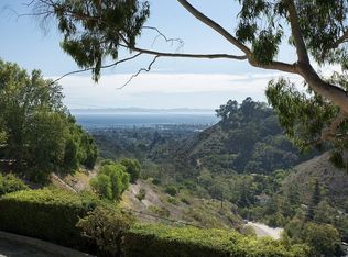 436 Ranchito Vista Rd, Santa Barbara, CA 93108
