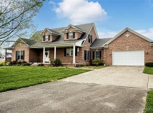 213 Highway 160, Henryville, IN 47126