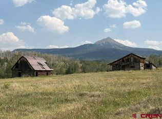 LOT M44 Rd #H, Placerville, CO 81432