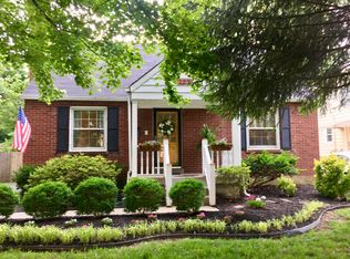 122 McArthur Dr, Saint Matthews, KY 40207