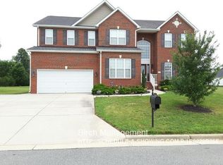 585 Finish Line Dr, Whitsett, NC 27377