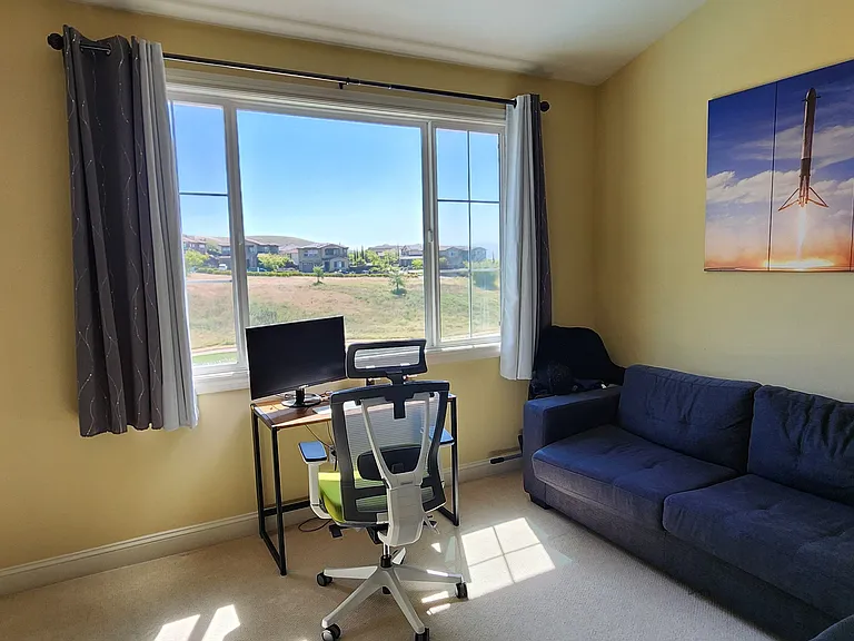 2nd floor office