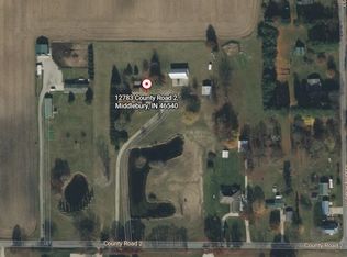 12783 County Road 2, Middlebury, IN 46540