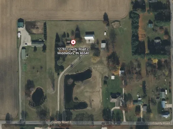 12783 County Road 2, Middlebury, IN 46540