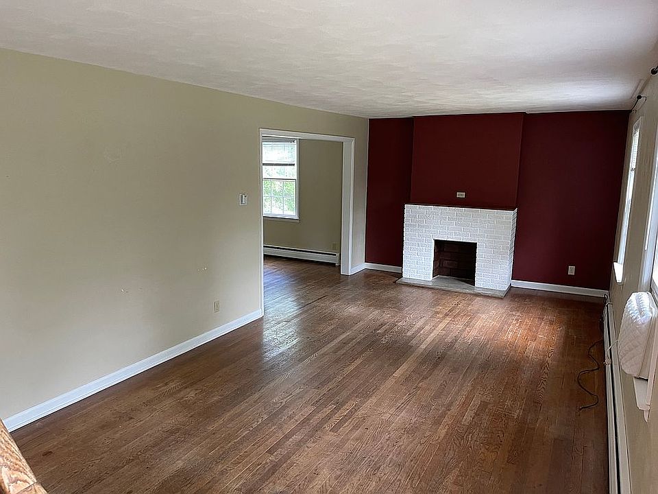 Living Room of one unit