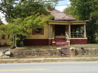 1000 S Woodrow St, Little Rock, AR 72204