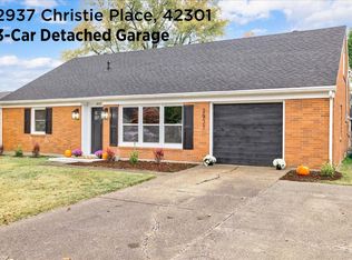 2937 Christie Pl, Owensboro, KY 42301