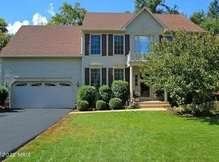 10 Brookstone Dr, Fredericksburg, VA 22405