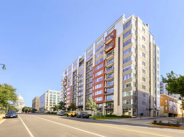 309 W Washington Ave Unit 502, Madison, WI 53703