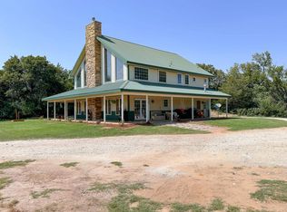 44450 S County Road 263, Ringwood, OK 73768
