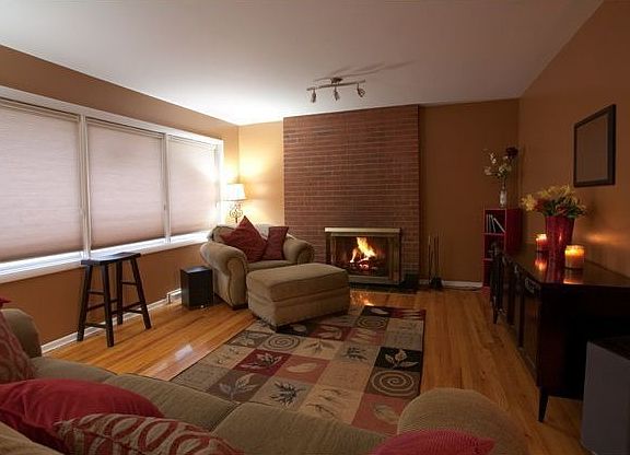 Main Floor Living Room