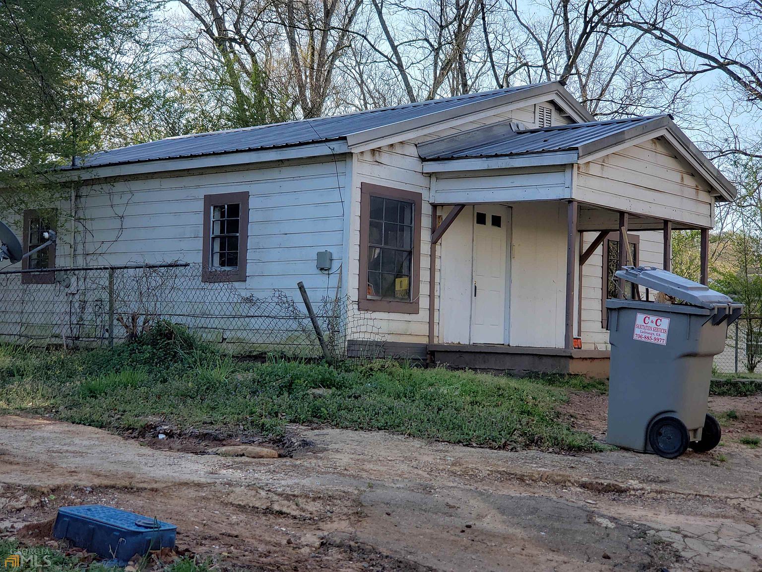 108 Boozer St, Hogansville, GA 30230 Zillow