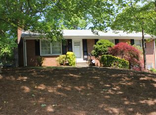 1547 Sharon Rd, Winston Salem, NC 27103