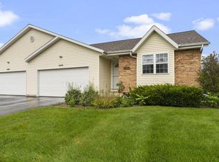 1646 Goldenrod Cir, West Bend, WI 53095