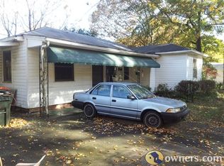 3240 Old Jonesboro Rd, Hapeville, GA 30354